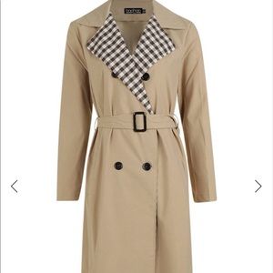 Trench coat